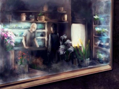 первый скриншот из Тульпа: Игры Воображения