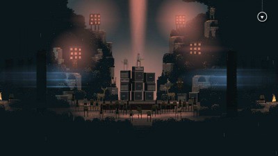 второй скриншот из Superbrothers: Sword & Sworcery