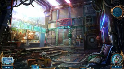 второй скриншот из Mystery Trackers 9 : Winterpoint