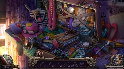 второй скриншот из Mystery Trackers 11: Train To Hellswich