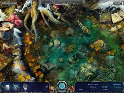 четвертый скриншот из Hallowed Legends: Samhain