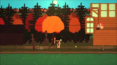 третий скриншот из Lakeview Cabin Collection