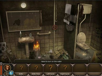 третий скриншот из Trapped: The Abduction