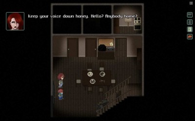 первый скриншот из Richard and Alice
