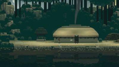 третий скриншот из Superbrothers: Sword & Sworcery