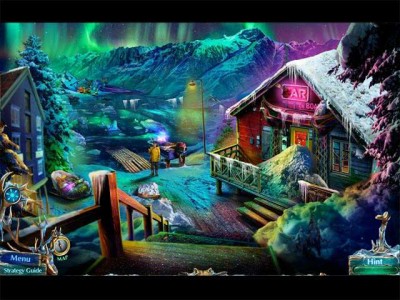 четвертый скриншот из Mystery Tales 3: Alaskan Wild