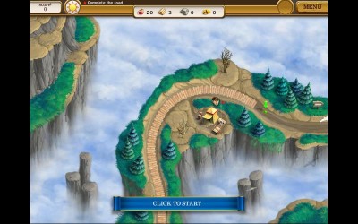 второй скриншот из Дороги Рима 2 / Roads Of Rome 2