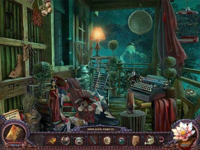 четвертый скриншот из Secrets of the Dark: Eclipse Mountain