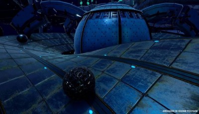 четвертый скриншот из Mindball Play