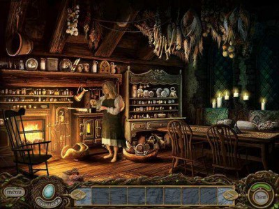 второй скриншот из Margrave: The Curse of the Severed Heart