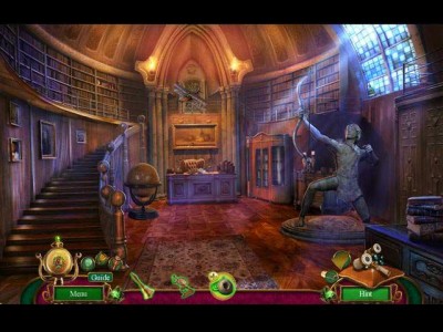второй скриншот из Danse Macabre 5: Lethal Letters
