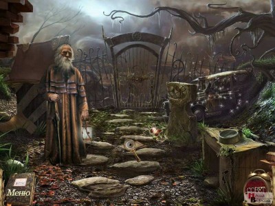первый скриншот из The Book of Desires