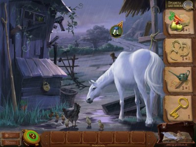 четвертый скриншот из The Surprising Adventures of Munchausen
