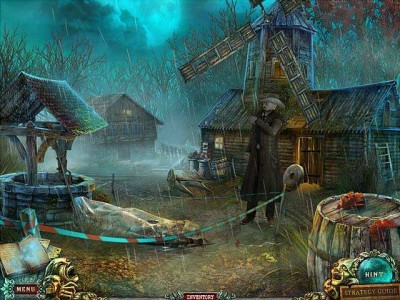 четвертый скриншот из Fear for Sale 2: Sunnyvale