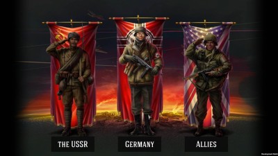 первый скриншот из Third Front: WWII