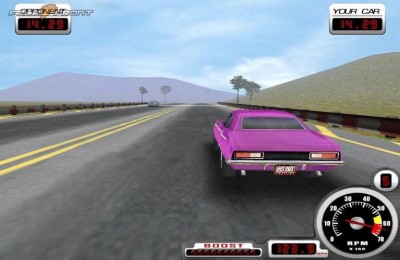 первый скриншот из Hot Rod: Garage to Glory