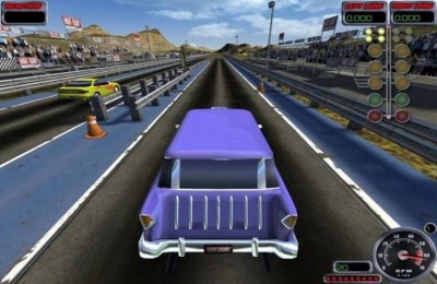 третий скриншот из Hot Rod: Garage to Glory