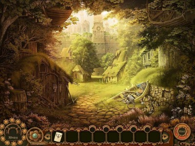 четвертый скриншот из Margrave 4:The Blacksmith's Daughter