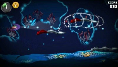 первый скриншот из Project G