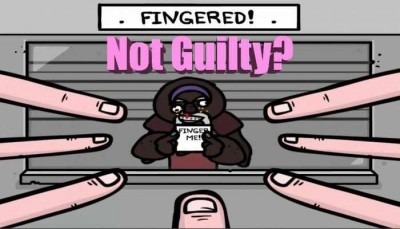 первый скриншот из Fingered