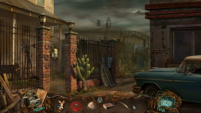 первый скриншот из Fright Collector's Edition