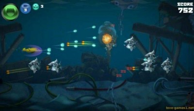 четвертый скриншот из Project G