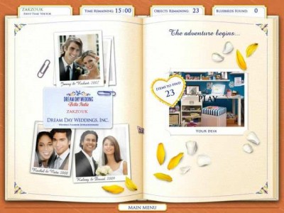третий скриншот из Dream Day Wedding: Bella Italia