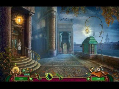 первый скриншот из Danse Macabre 5: Lethal Letters