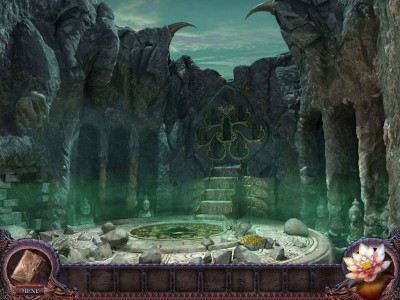 первый скриншот из Secrets of the Dark: Eclipse Mountain