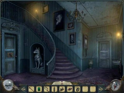 третий скриншот из The Curse of the Werewolves
