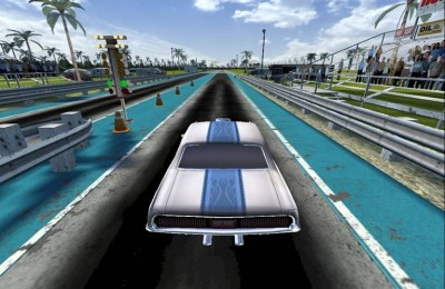 второй скриншот из Hot Rod: Garage to Glory