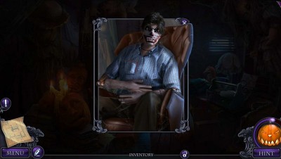 первый скриншот из Halloween Stories: Invitation