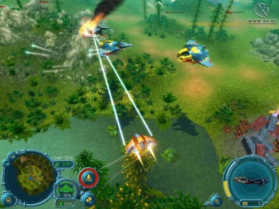 первый скриншот из Звездный Легион / Star Legion