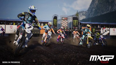 первый скриншот из MXGP PRO
