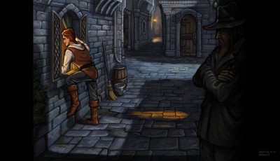 второй скриншот из Hero-U: Rogue to Redemption