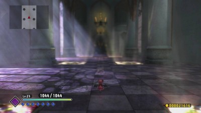 четвертый скриншот из Touhou: Scarlet Curiosity