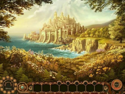 второй скриншот из Margrave 4:The Blacksmith's Daughter