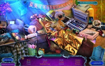 третий скриншот из Mystery Tales 4: Her Own Eyes