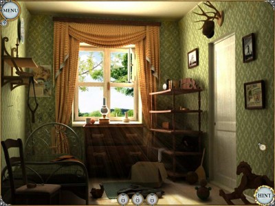 первый скриншот из Treasure Seekers: Visions of Gold