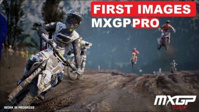 третий скриншот из MXGP PRO