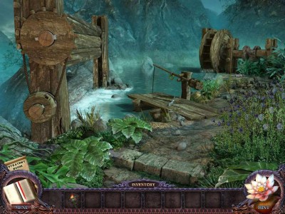 третий скриншот из Secrets of the Dark: Eclipse Mountain