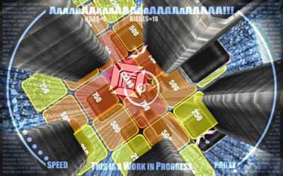 первый скриншот из A Reckless Disregard for Gravity