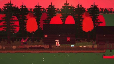 первый скриншот из Lakeview Cabin Collection