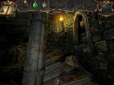 четвертый скриншот из Echoes of the Past: Royal House of Stone