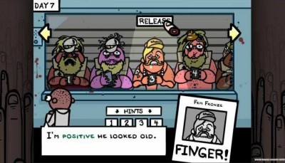 четвертый скриншот из Fingered