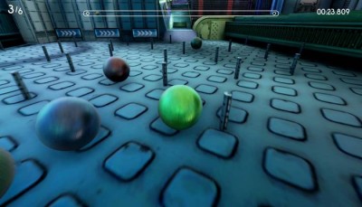 второй скриншот из Mindball Play