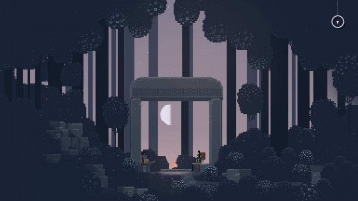 четвертый скриншот из Superbrothers: Sword & Sworcery