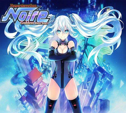 Hyperdevotion Noire: Goddess Black Heart