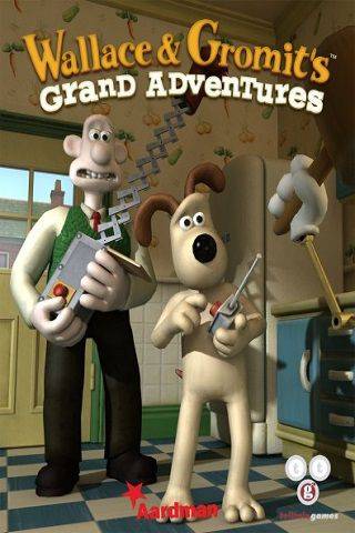 Wallace & Gromit's Grand Adventures