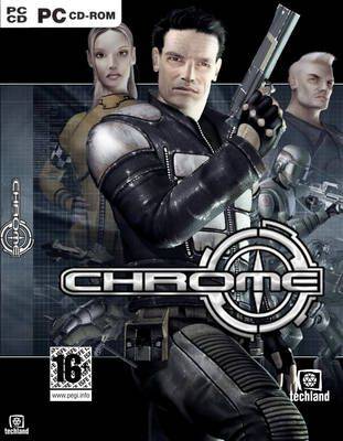 Chrome / Хром